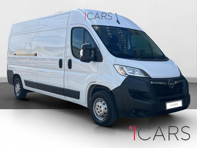 Opel Movano FG L3H2 140 - Foto 4