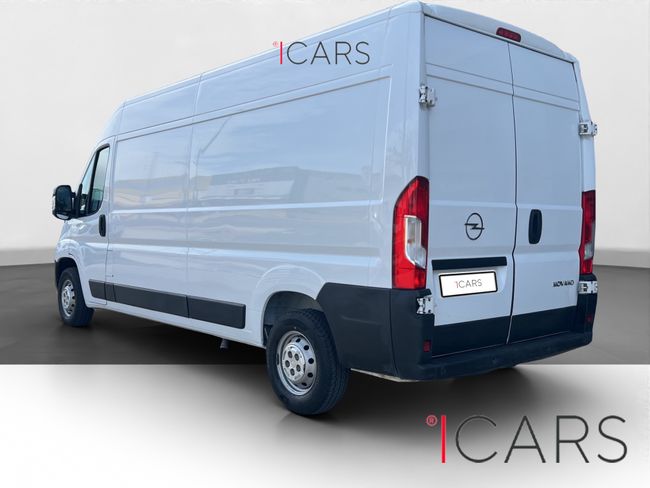 Opel Movano FG L3H2 140 - Foto 6