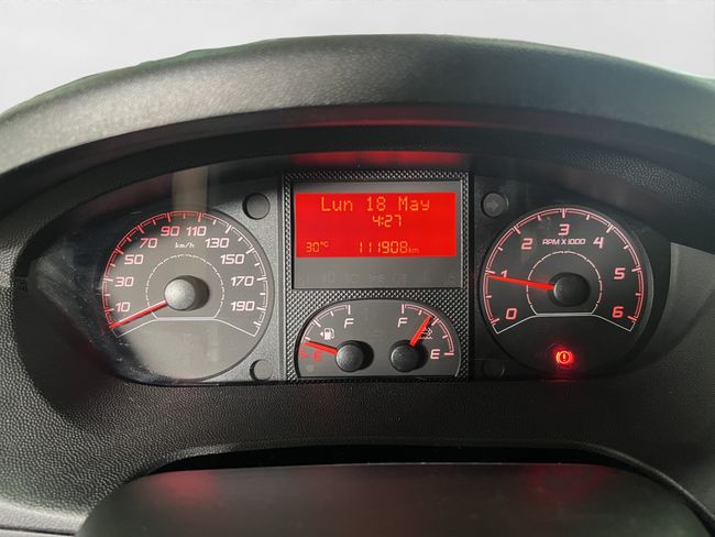 Opel Movano FG L3H2 140 - Foto 12