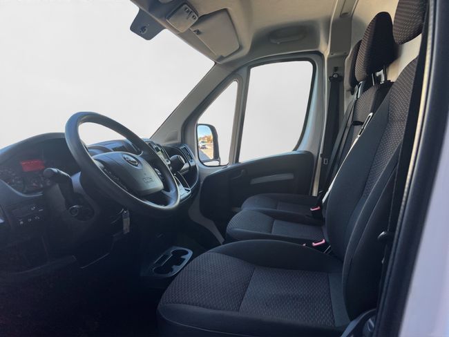 Opel Movano FG L3H2 140 - Foto 11