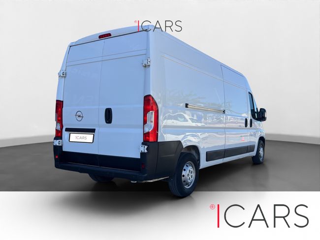 Opel Movano FG L3H2 140 - Foto 9
