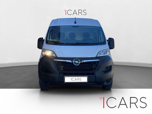 Opel Movano FG L3H2 140 - Foto 3