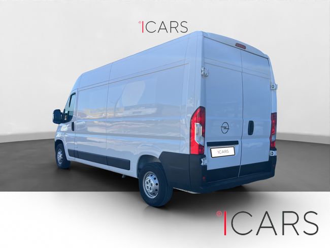 Opel Movano FG L3H2 140 - Foto 8