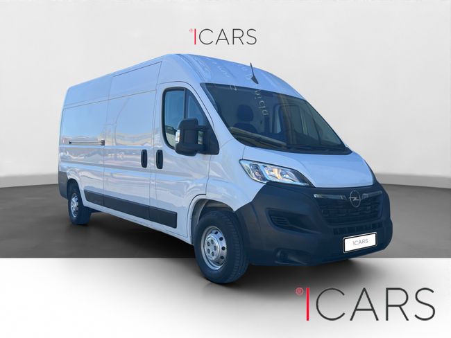 Opel Movano FG L3H2 140 - Foto 7