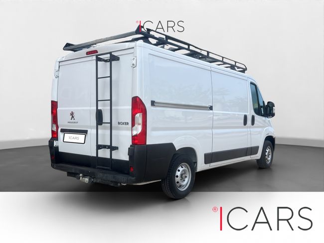 Peugeot Boxer 2.2 BLUE-HDI 333L2H1 PREMIUM - Foto 8
