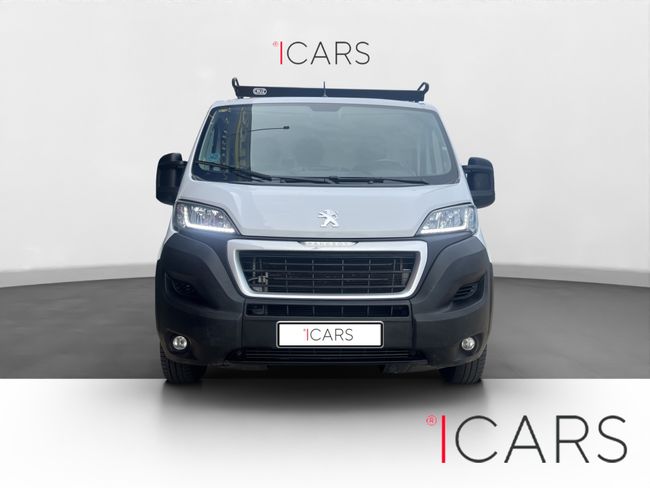 Peugeot Boxer 2.2 BLUE-HDI 333L2H1 PREMIUM - Foto 6