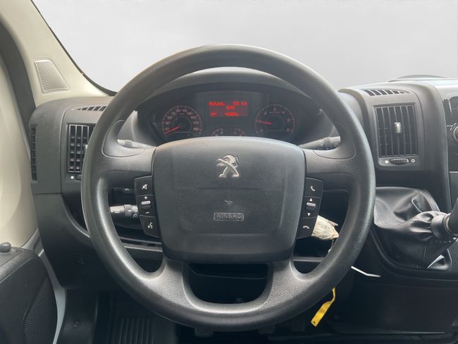 Peugeot Boxer 2.2 BLUE-HDI 333L2H1 PREMIUM - Foto 11