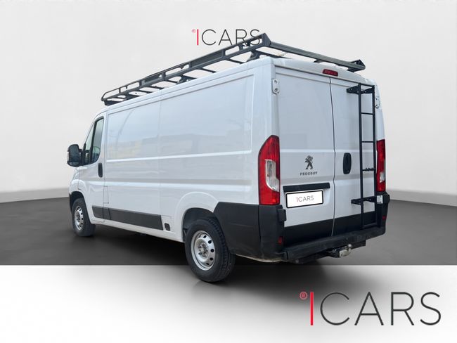 Peugeot Boxer 2.2 BLUE-HDI 333L2H1 PREMIUM - Foto 5