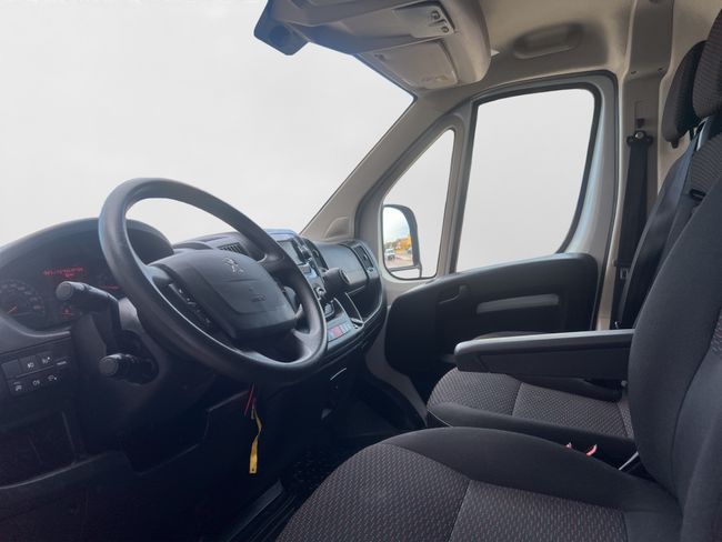Peugeot Boxer 2.2 BLUE-HDI 333L2H1 PREMIUM - Foto 16