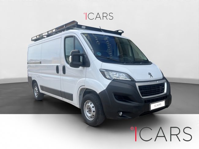 Peugeot Boxer 2.2 BLUE-HDI 333L2H1 PREMIUM - Foto 10