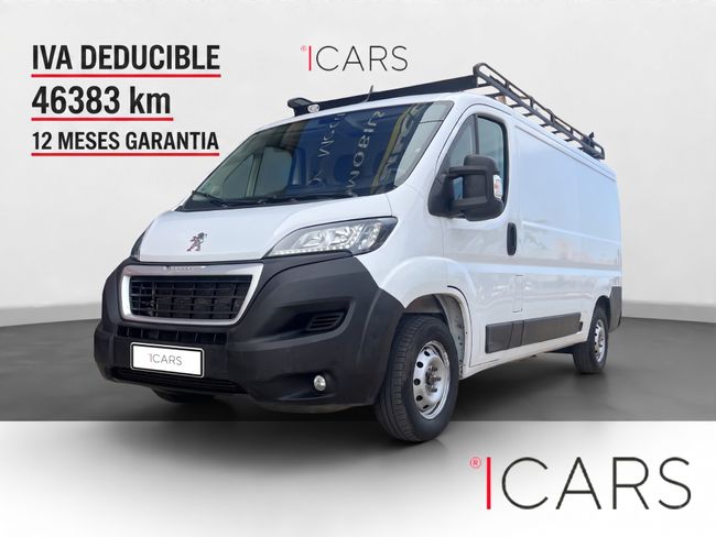 Peugeot Boxer 2.2 BLUE-HDI 333L2H1 PREMIUM - Foto 2