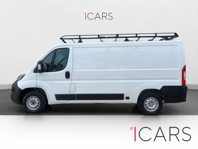 Peugeot Boxer 2.2 BLUE-HDI 333L2H1 PREMIUM - Foto 4