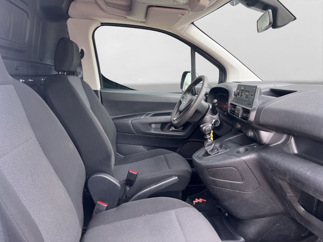 Opel Combo Cargo CARGO L 650KG DIESEL 1.5 S&S MT E6.4 - Foto 16