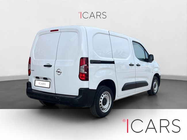 Opel Combo Cargo CARGO L 650KG DIESEL 1.5 S&S MT E6.4 - Foto 8