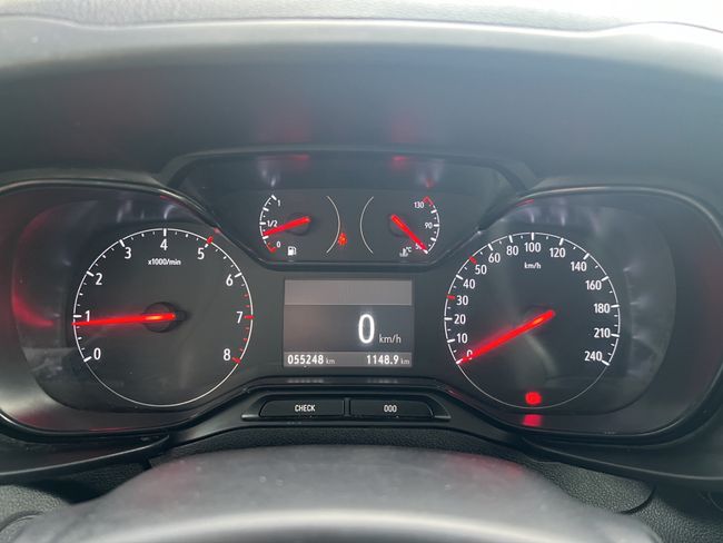 Opel Combo Cargo CARGO L 650KG DIESEL 1.5 S&S MT E6.4 - Foto 14