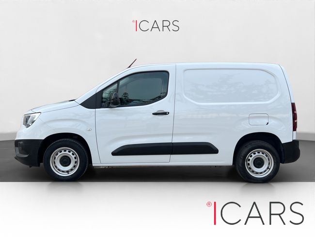 Opel Combo Cargo CARGO L 650KG DIESEL 1.5 S&S MT E6.4 - Foto 5