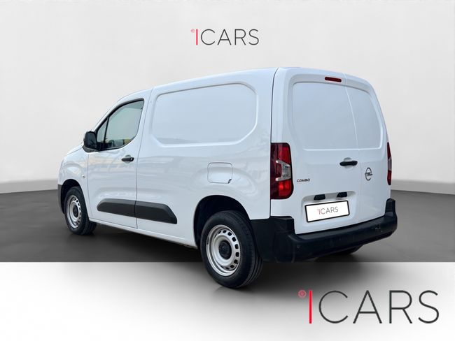 Opel Combo Cargo CARGO L 650KG DIESEL 1.5 S&S MT E6.4 - Foto 6