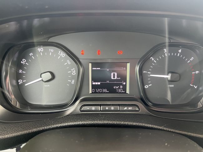 Peugeot Expert 1.5 BLUE-HDI DOBLE CABINA - Foto 18
