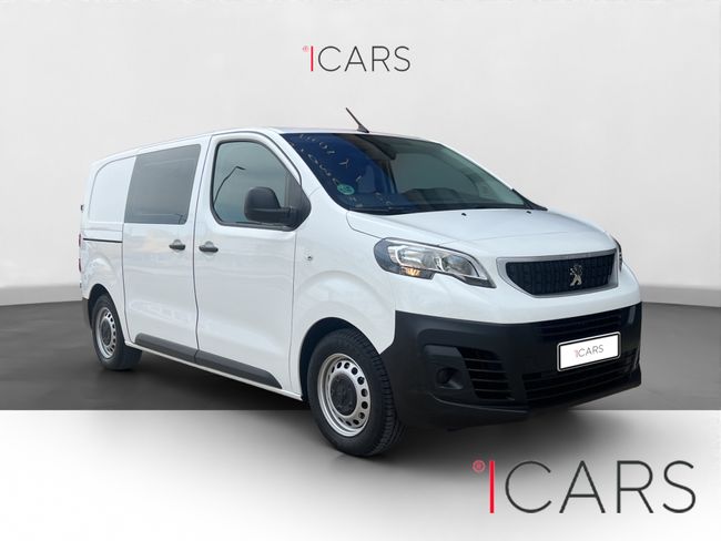 Peugeot Expert 1.5 BLUE-HDI DOBLE CABINA - Foto 9