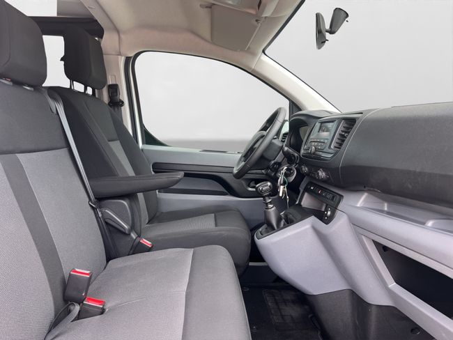Peugeot Expert 1.5 BLUE-HDI DOBLE CABINA - Foto 11