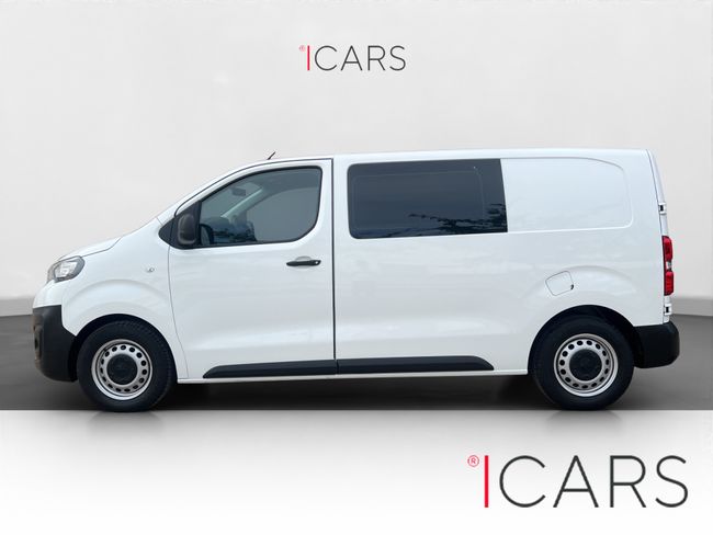 Peugeot Expert 1.5 BLUE-HDI DOBLE CABINA - Foto 19