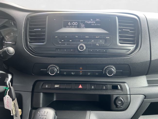 Peugeot Expert 1.5 BLUE-HDI DOBLE CABINA - Foto 15