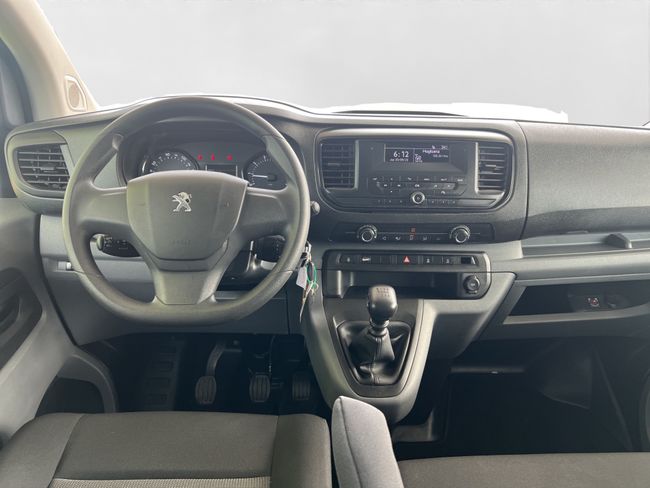 Peugeot Expert 1.5 BLUE-HDI DOBLE CABINA - Foto 17
