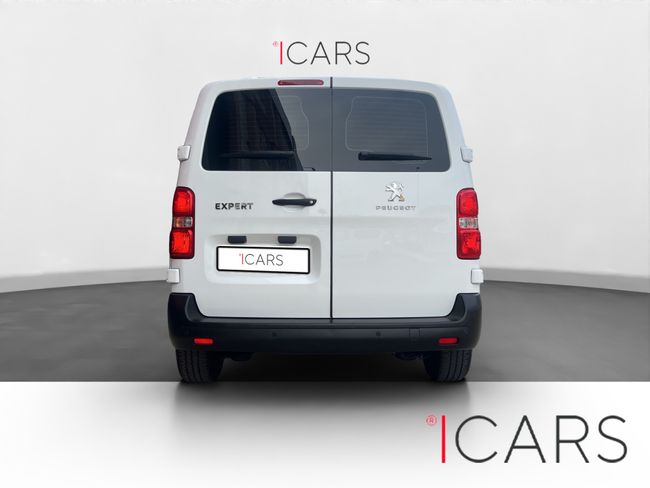 Peugeot Expert 1.5 BLUE-HDI DOBLE CABINA - Foto 10