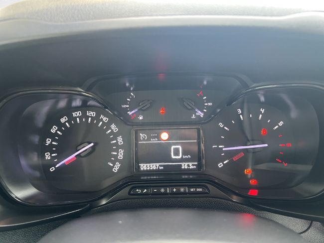 Citroën Berlingo Talla M BlueHDi 100 FEEL - Foto 11