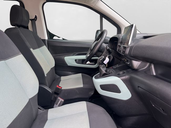 Citroën Berlingo Talla M BlueHDi 100 FEEL - Foto 13