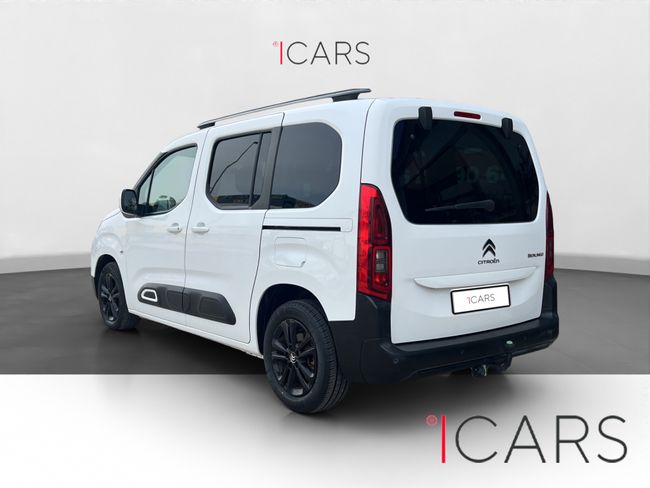 Citroën Berlingo Talla M BlueHDi 100 FEEL - Foto 4