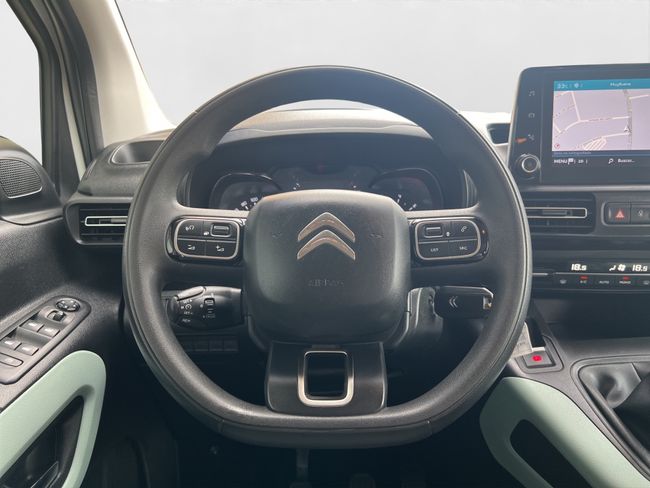 Citroën Berlingo Talla M BlueHDi 100 FEEL - Foto 12