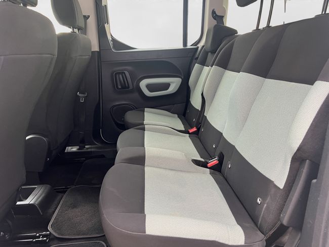 Citroën Berlingo Talla M BlueHDi 100 FEEL - Foto 18