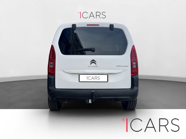 Citroën Berlingo Talla M BlueHDi 100 FEEL - Foto 6