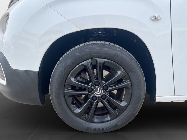 Citroën Berlingo Talla M BlueHDi 100 FEEL - Foto 19