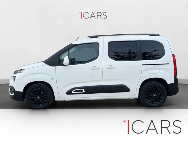Citroën Berlingo Talla M BlueHDi 100 FEEL - Foto 5