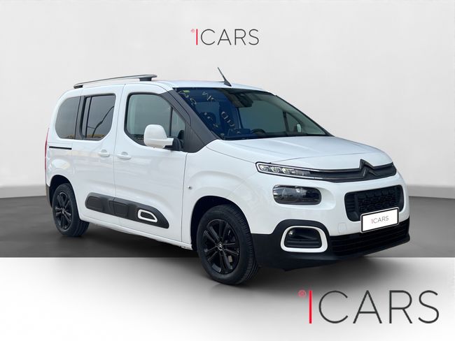 Citroën Berlingo Talla M BlueHDi 100 FEEL - Foto 9