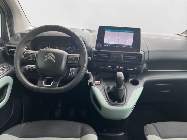 Citroën Berlingo Talla M BlueHDi 100 FEEL - Foto 14