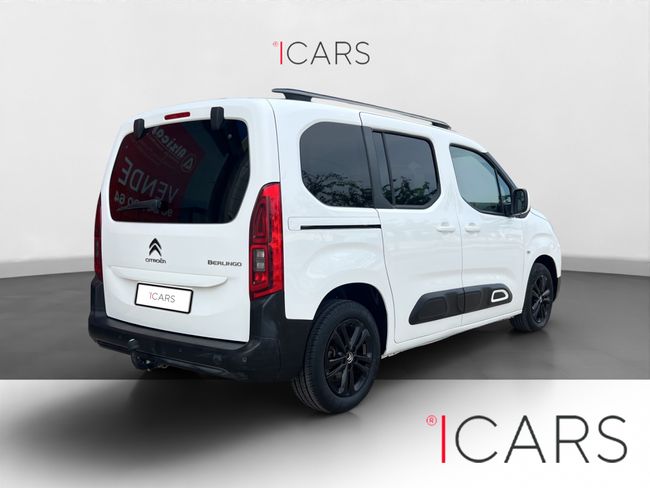 Citroën Berlingo Talla M BlueHDi 100 FEEL - Foto 7