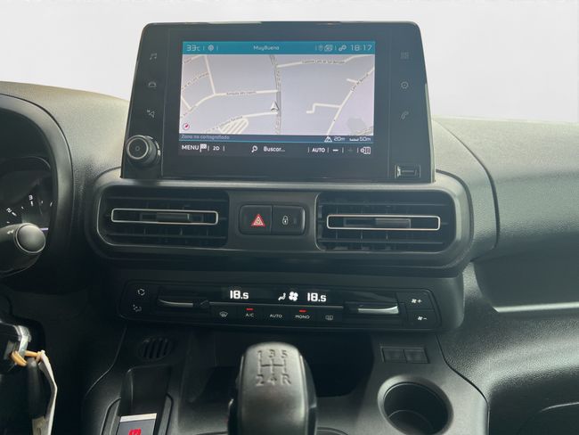 Citroën Berlingo Talla M BlueHDi 100 FEEL - Foto 15