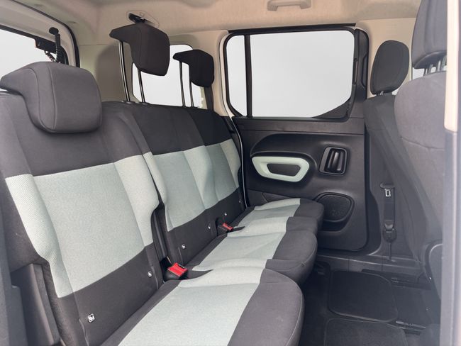 Citroën Berlingo Talla M BlueHDi 100 FEEL - Foto 17