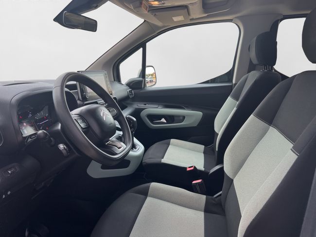 Citroën Berlingo Talla M BlueHDi 100 FEEL - Foto 8