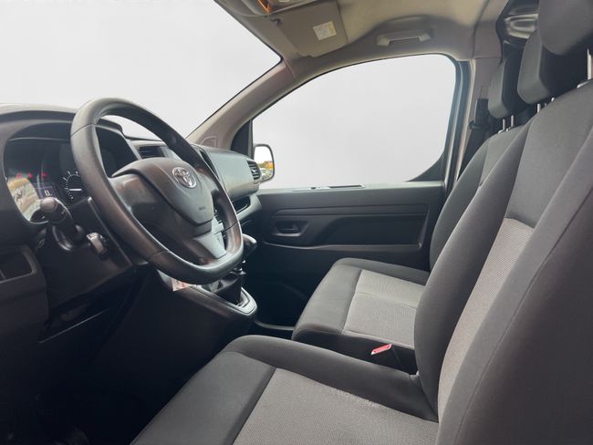 Toyota Proace FURGÓN 1.5D 120CV GX 1PL 2PT L1 - Foto 10