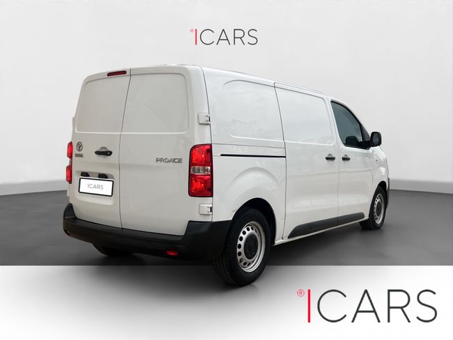 Toyota Proace FURGÓN 1.5D 120CV GX 1PL 2PT L1 - Foto 8