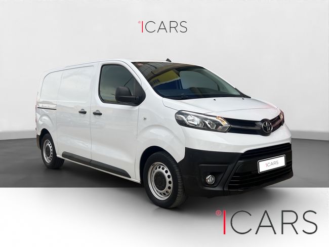 Toyota Proace FURGÓN 1.5D 120CV GX 1PL 2PT L1 - Foto 11