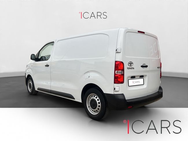 Toyota Proace FURGÓN 1.5D 120CV GX 1PL 2PT L1 - Foto 5