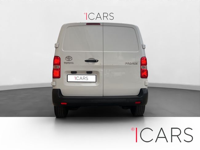 Toyota Proace FURGÓN 1.5D 120CV GX 1PL 2PT L1 - Foto 7