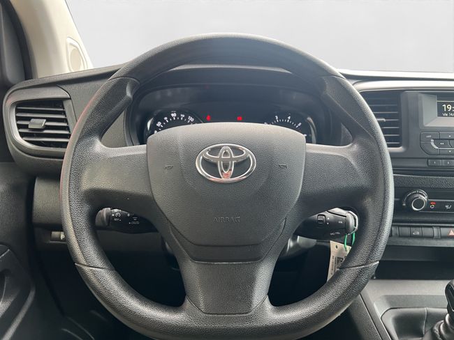 Toyota Proace FURGÓN 1.5D 120CV GX 1PL 2PT L1 - Foto 9