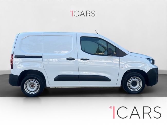 Peugeot Partner STANDARD 600Kg BLUEHDI 100 - Foto 6