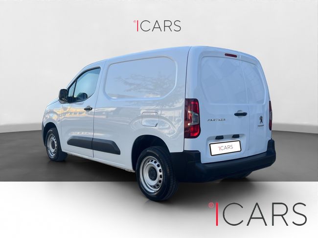 Peugeot Partner STANDARD 600Kg BLUEHDI 100 - Foto 8
